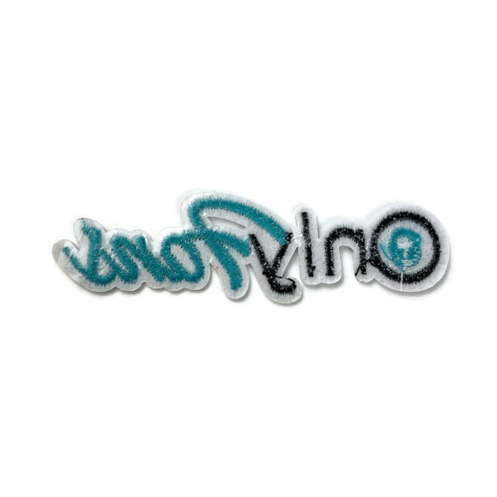 Only Fans Embroidered Patch - Picture 3 of 3
